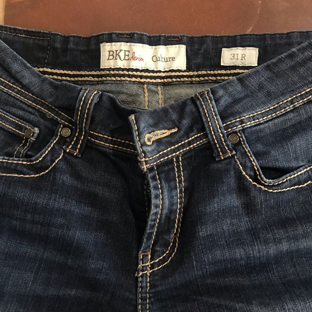 Women’s Buckle Jeans- Culture size 31